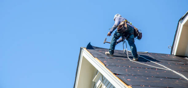 Quick and Trustworthy Emergency Roof Repair Services in Bloomington, IL